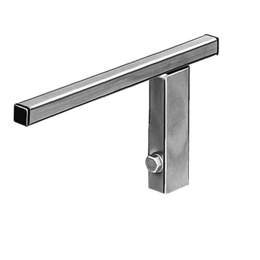 Vensterbanksteun 608/614 tbv standconsole lengte 200mm