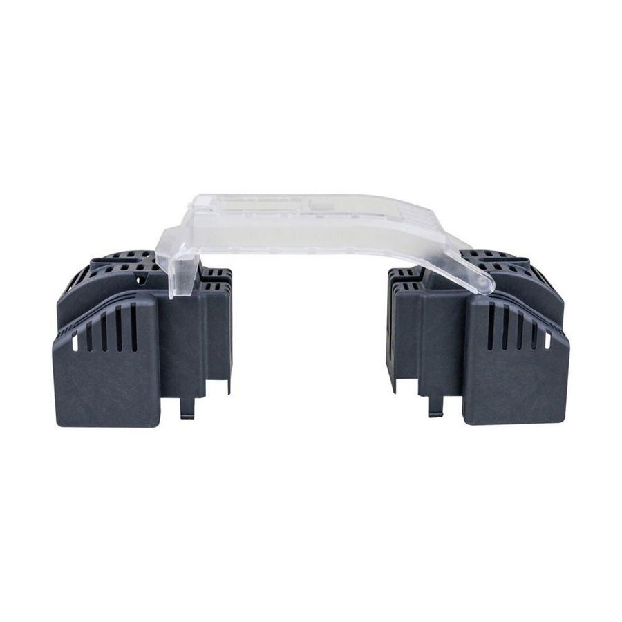 Afdekking set laagspanning 630 A AC 690 V NH3 IEC