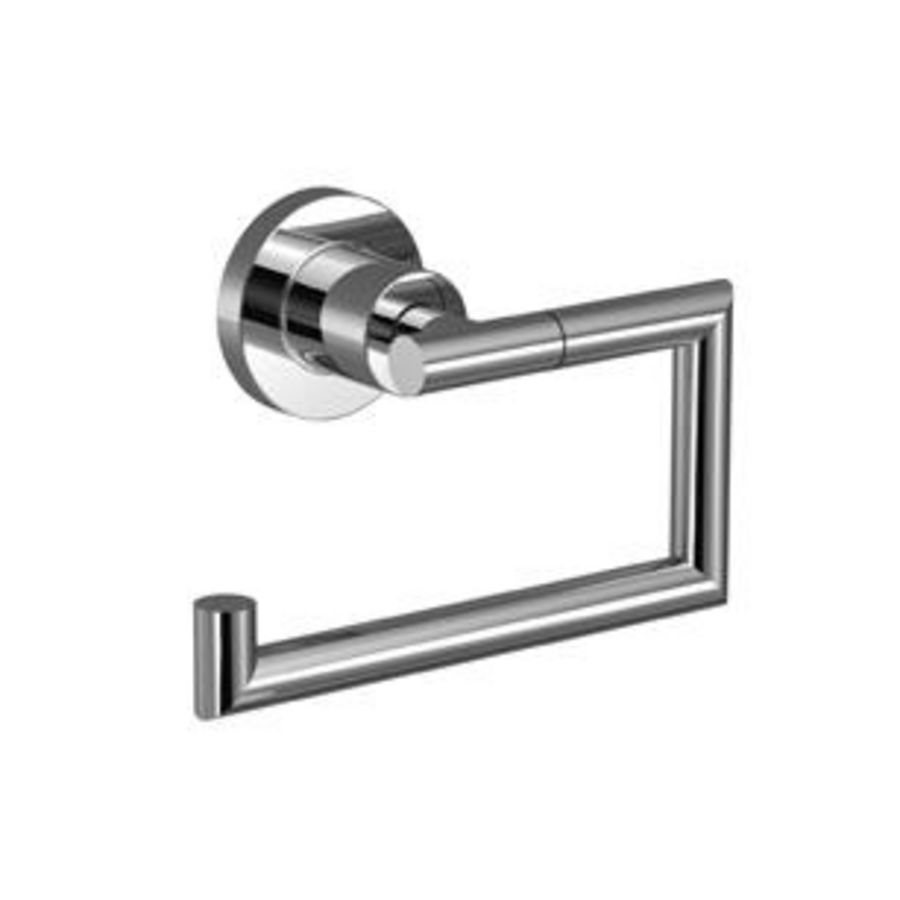 TARA Closetrolhouder z.klep Champagne gebors. (22kt Goud)