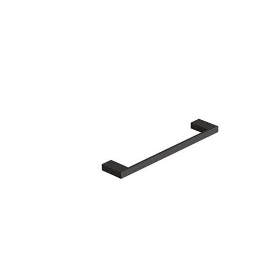 Vela C Badhanddoekhouder 30Cm Mat.Zw