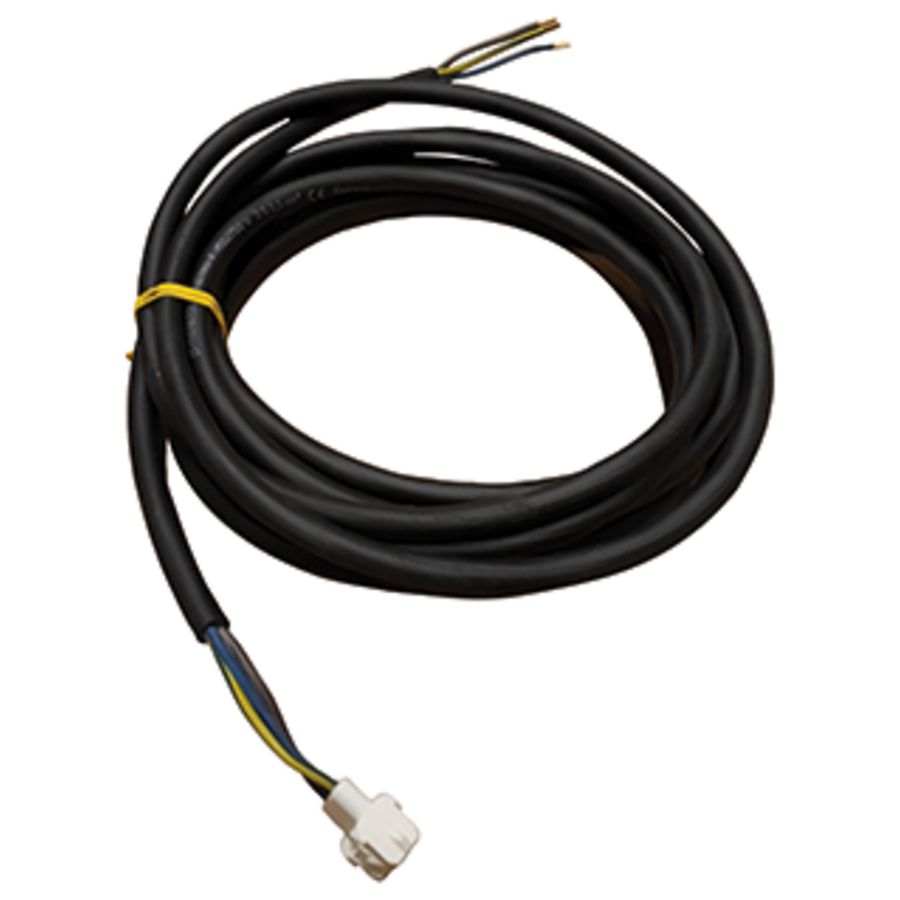 Elektrische voeding back-upverwarming