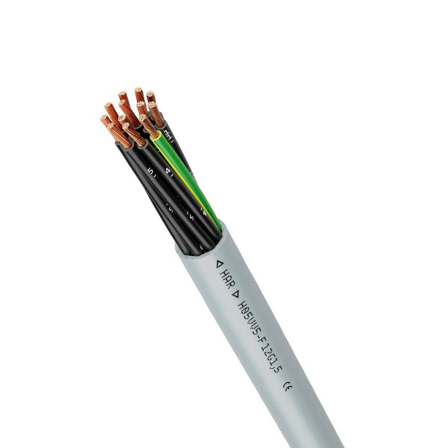 Haspel a 1000m. oLFLEX 140 H05VV5-F 12G0,5
