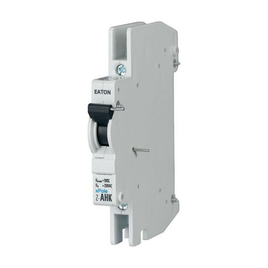 Hulpcontact Z-AHK - contact 1M 1V - 0,5 TE VVE=4