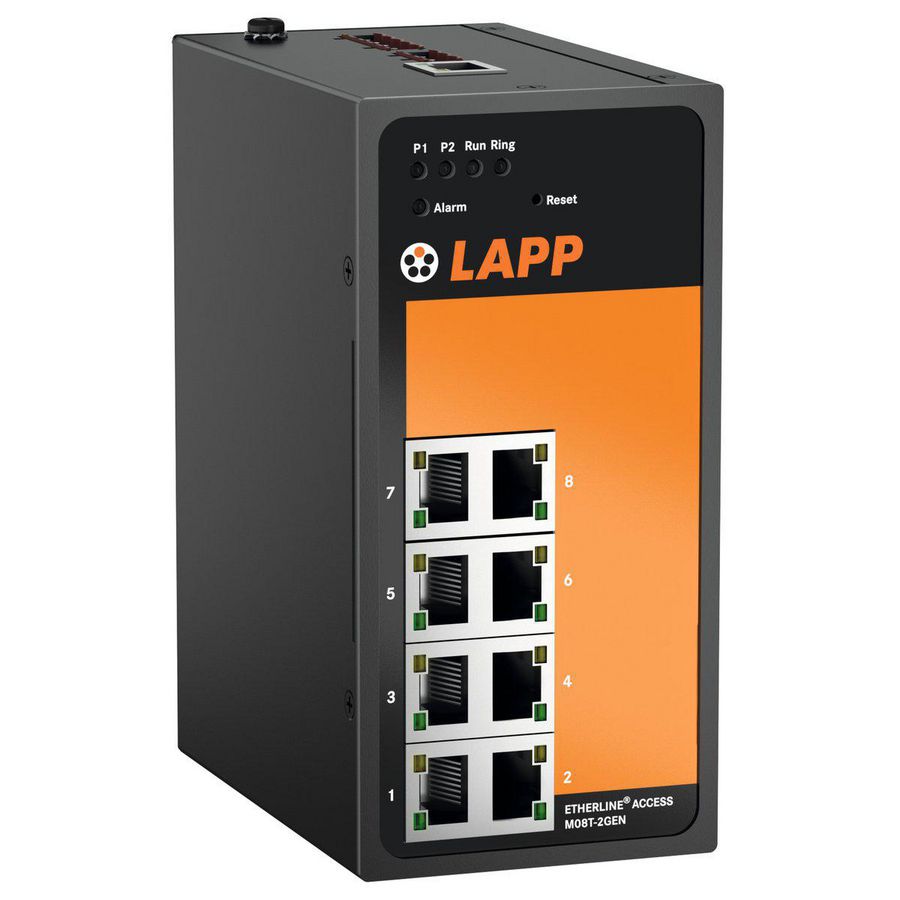 ETHERLINE ACCESS M08T-2GEN