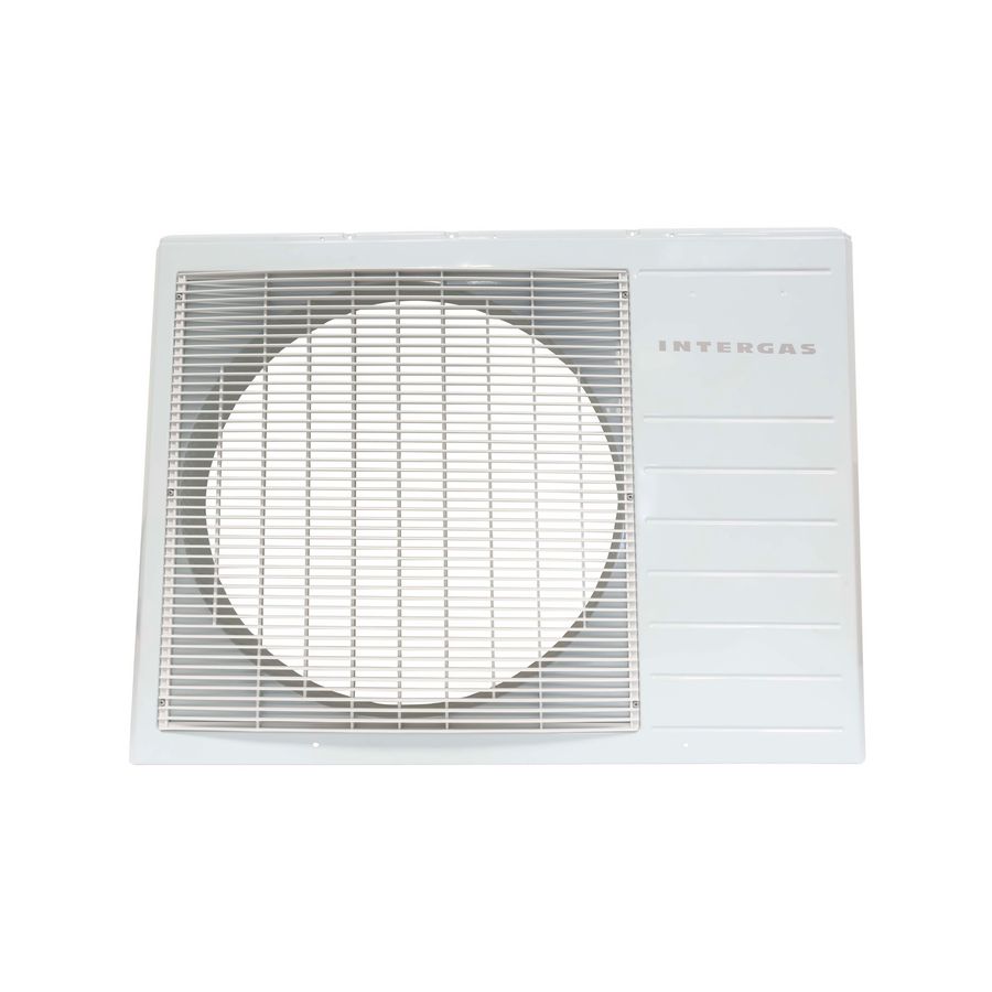 Vervangingsset 5KW buitenunit fan bescherming + front paneel