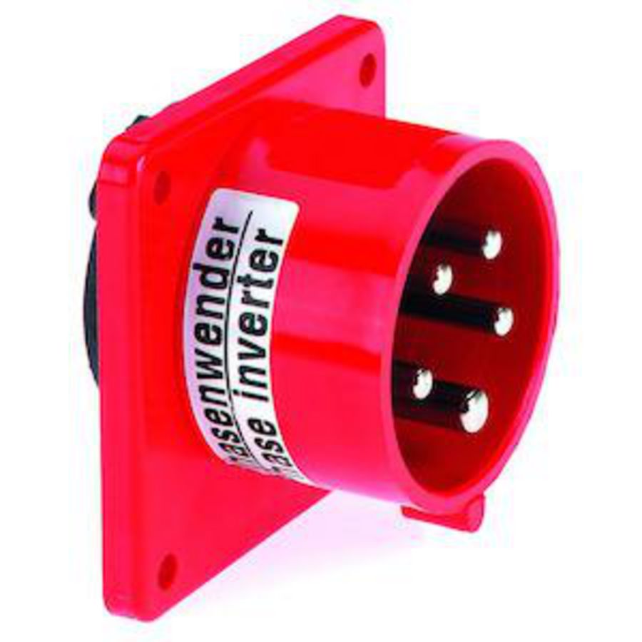 TCD FSW 6h 16A 5P 400V IP44 75x75 Inb Ni