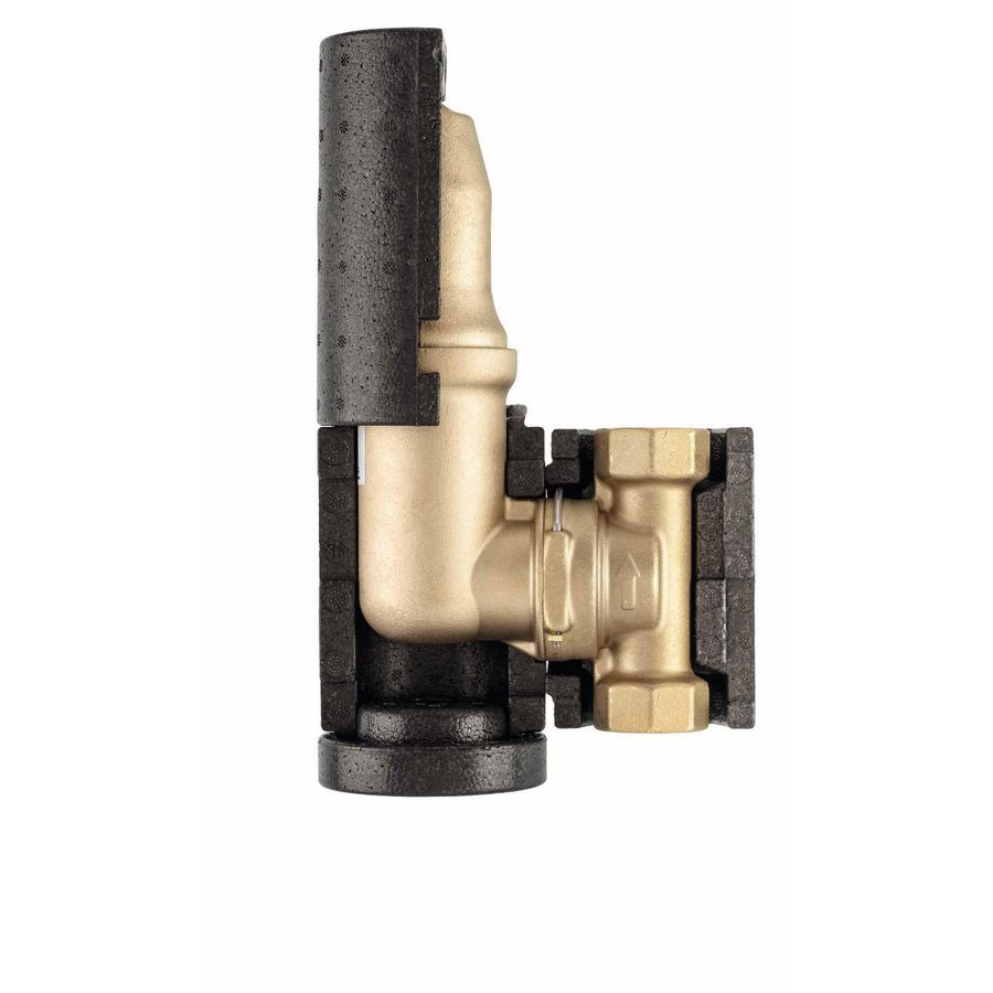 Zeparo ZTVI 20 microbellen afscheider met isolatie