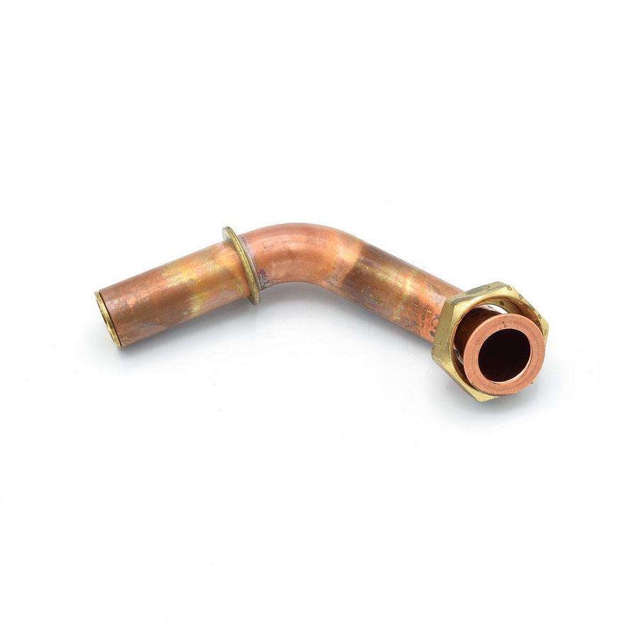 Keerklep spares incl. pipe DHW out