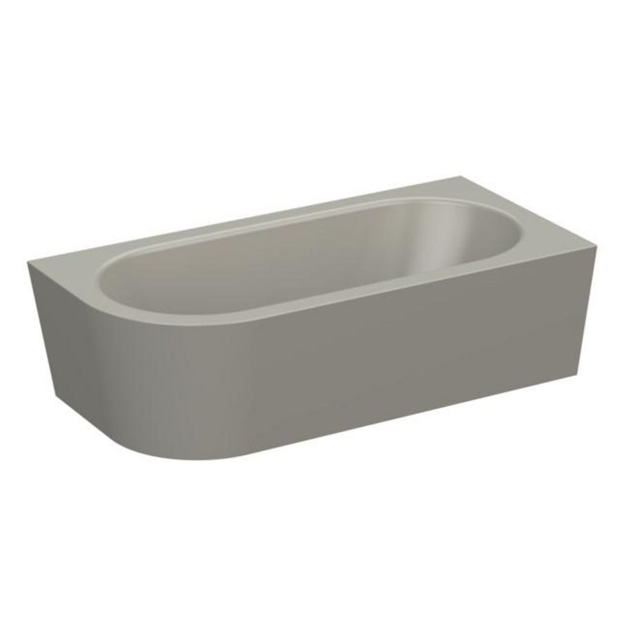 Bad BetteStarlet V Silhouette 1950×950mm Stone