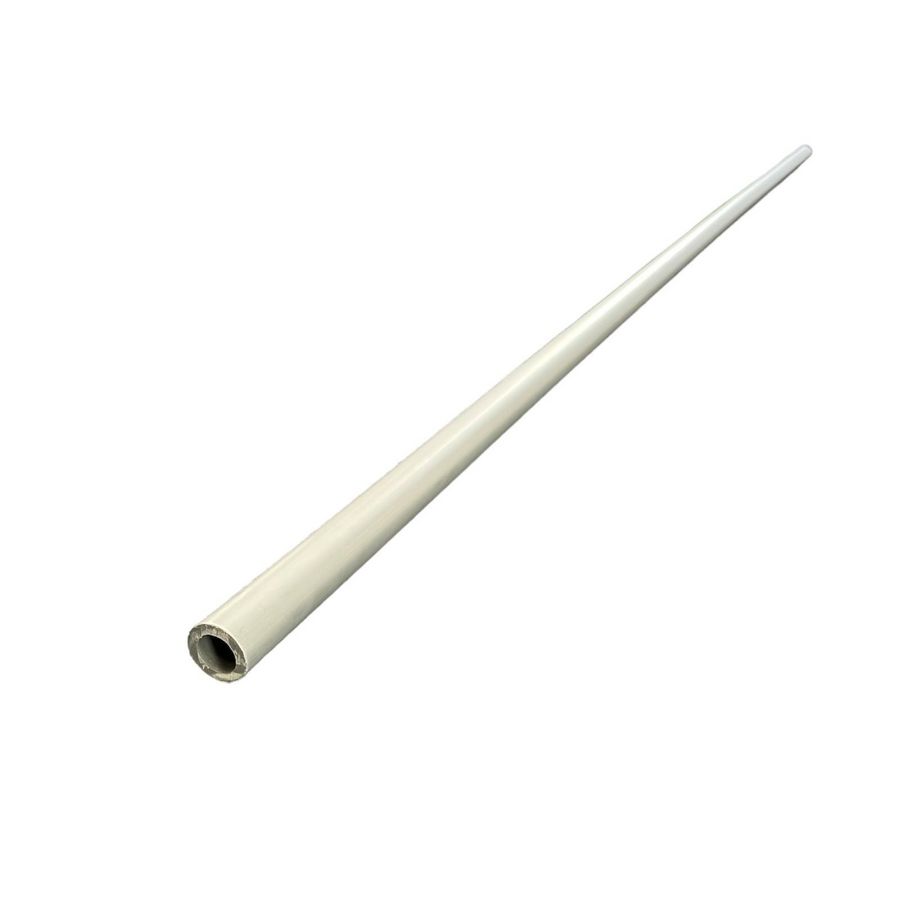 Beschermbuis PVC dikwandig 2M draad meetkoppeling VVE=10