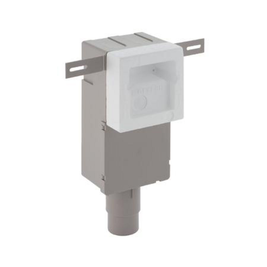 Inbouwkast tbv wastafelsifon