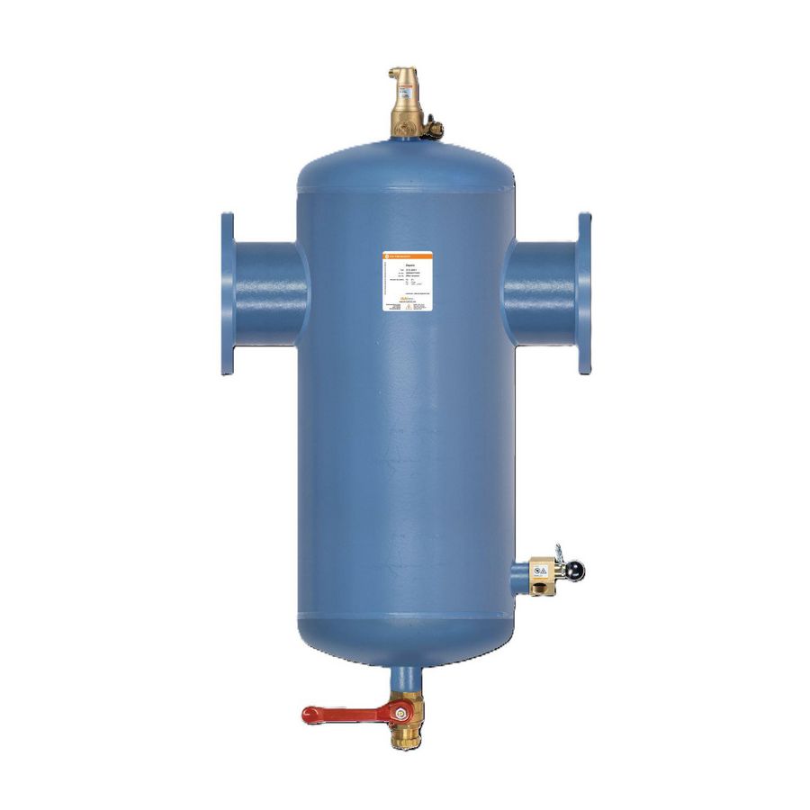 Zeparo ZCX PN10 DN100 flens aansluiting