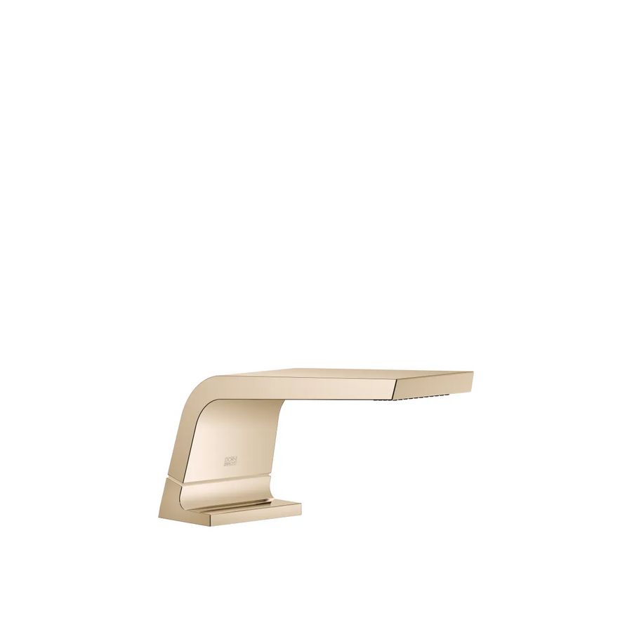 CL.1 Baduitloop z.omst. v. staande montage Champagne