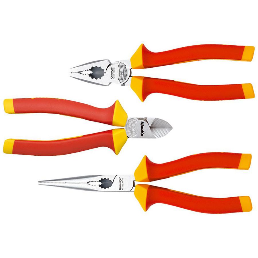 Tangenset Elektro VDE 3V KL303IS