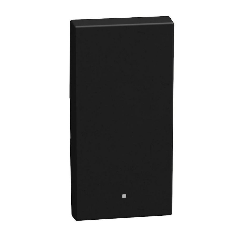 Light Now toets z. symbool MyHOME 1 module 1 functie zwart