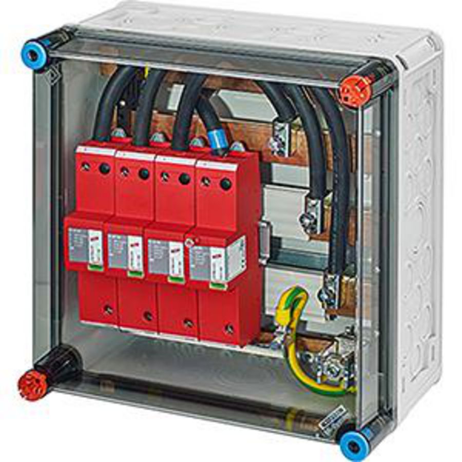 Mi OSB railsysteemk. 630A 5P BM2 OSB 100kA Type 1+2 tot 630A