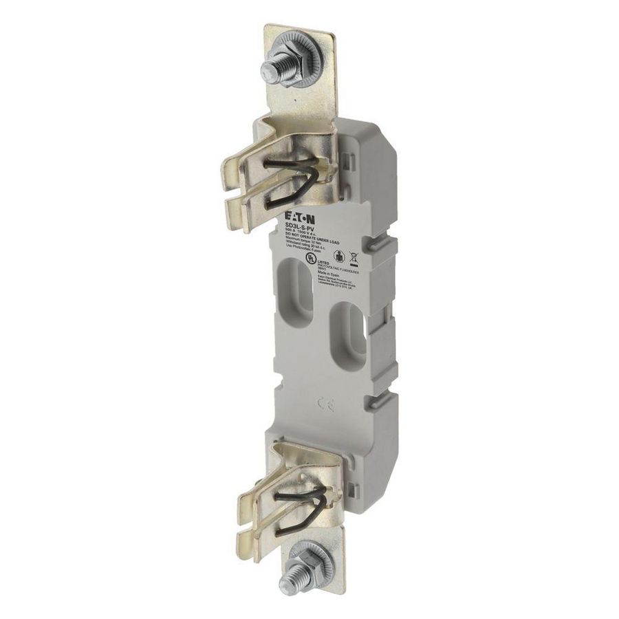 Zekeringhouder hoge snelheid 630 A DC 1500 V 3L UL IEC