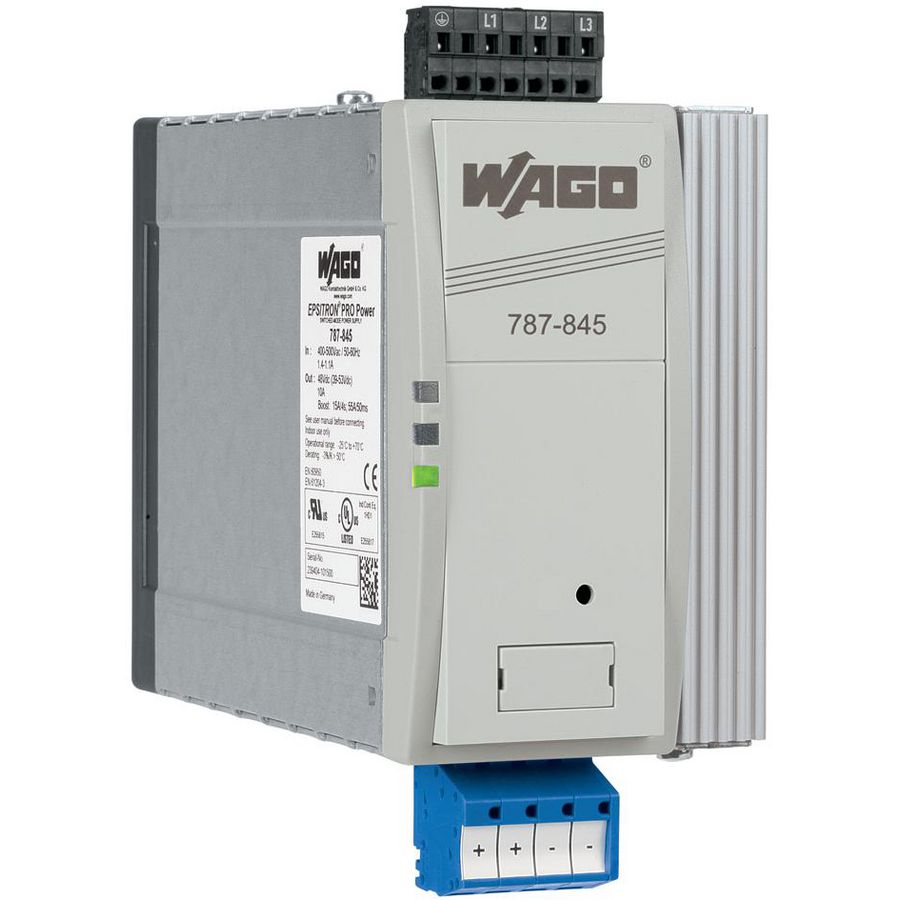 Primair geschakelde voeding Pro 3-fasig 787-845