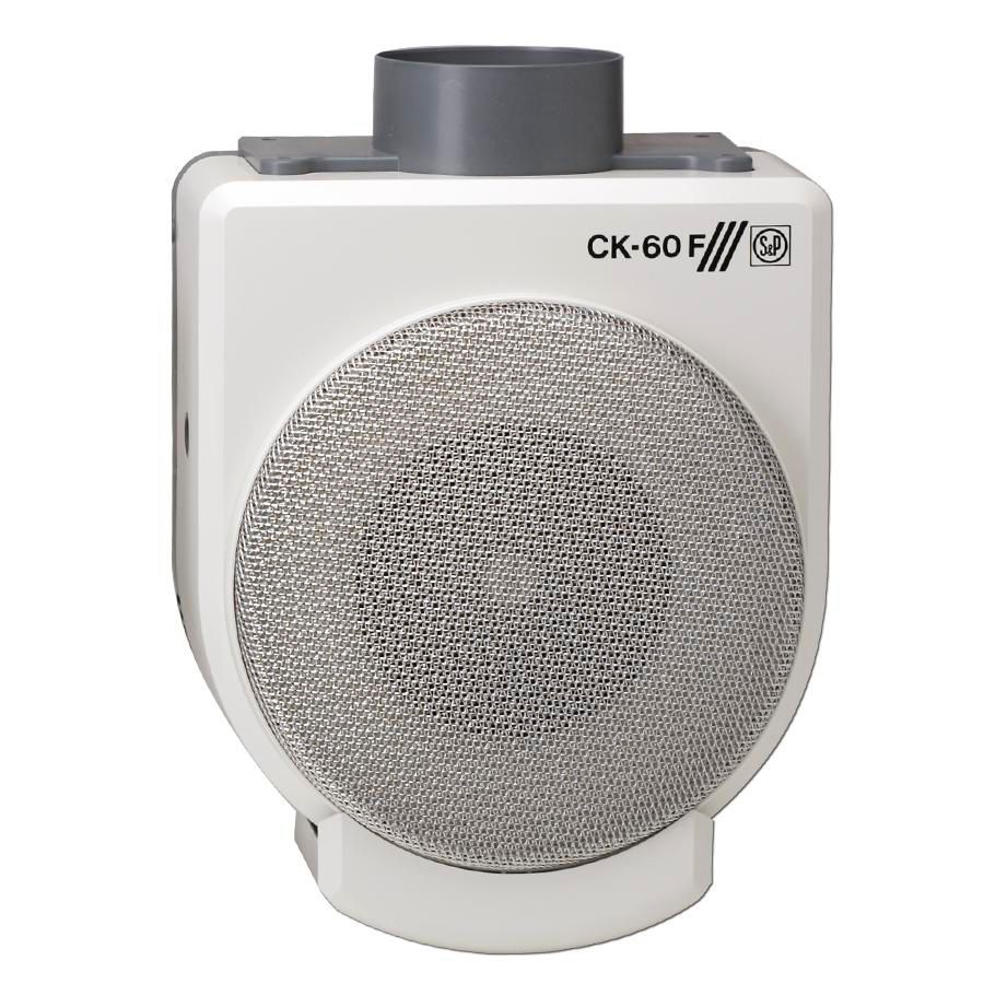 Afzuigkap CK-60 F (230V 50)