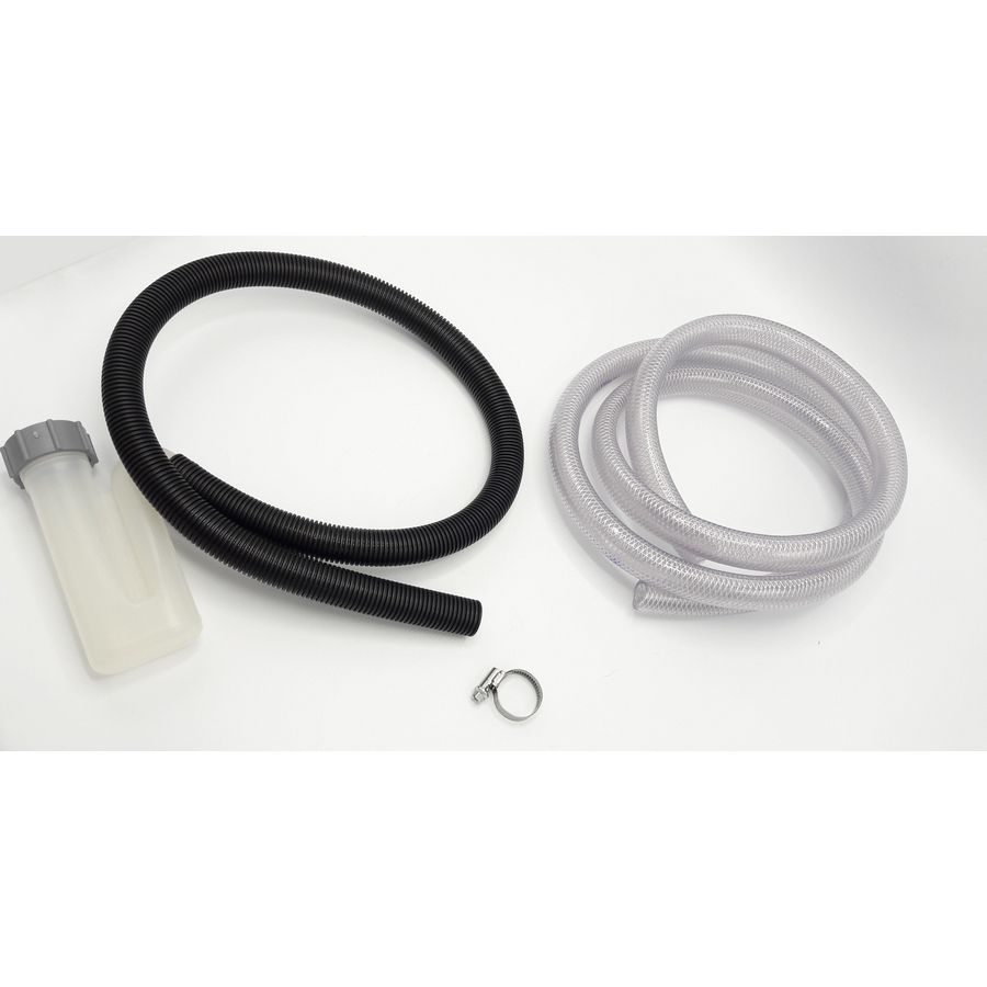 Sifon SGB ketel en EF boiler