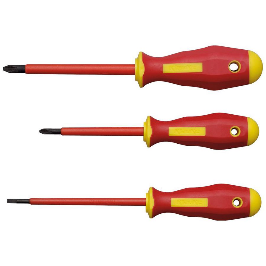 Schroevendraaier set PZ/slf VDE 3V KL392IS