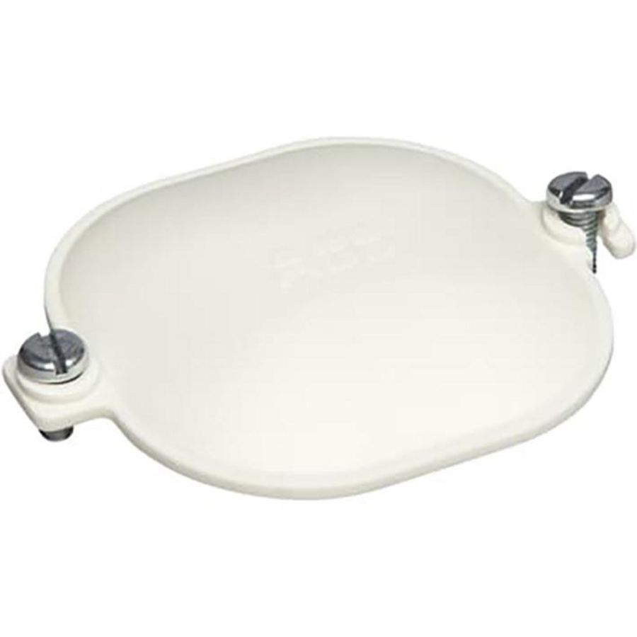 Lasdoosdeksel tbv 4200-serie recycled kunststof