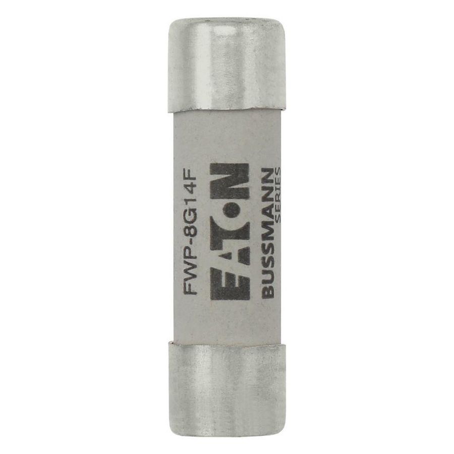 Zekering hoge snelheid 8A AC 690V 200kA 14x51mm gR U VVE=10
