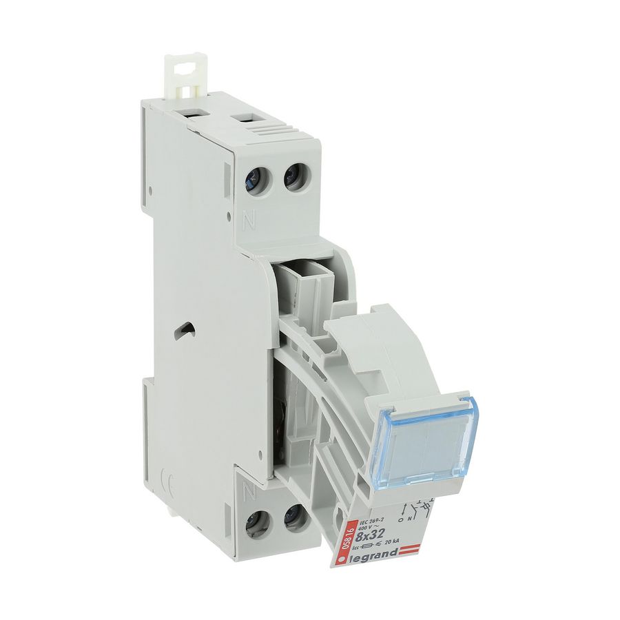 Scheider Cilindrisch smeltpatroon 1-polig + N 8,5x31,5