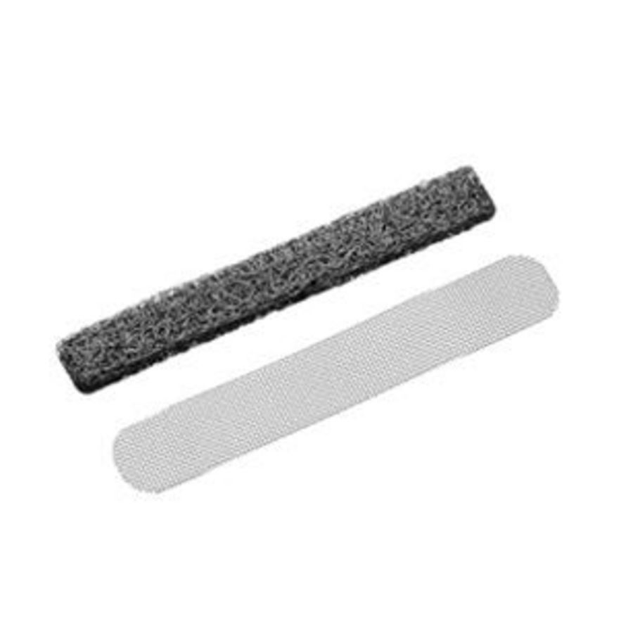Inzetstuk Zeef Elemental SPA 111,5x14x6,7mm