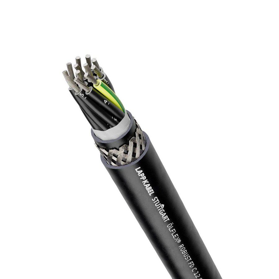 Haspel a 1000m. oLFLEX ROBUST FD C 18G0,75