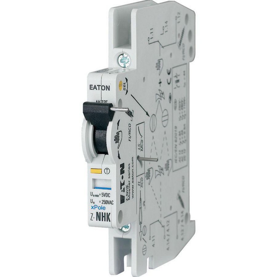 Hulpcontact; 2W; 4A ; 250VAC Eaton