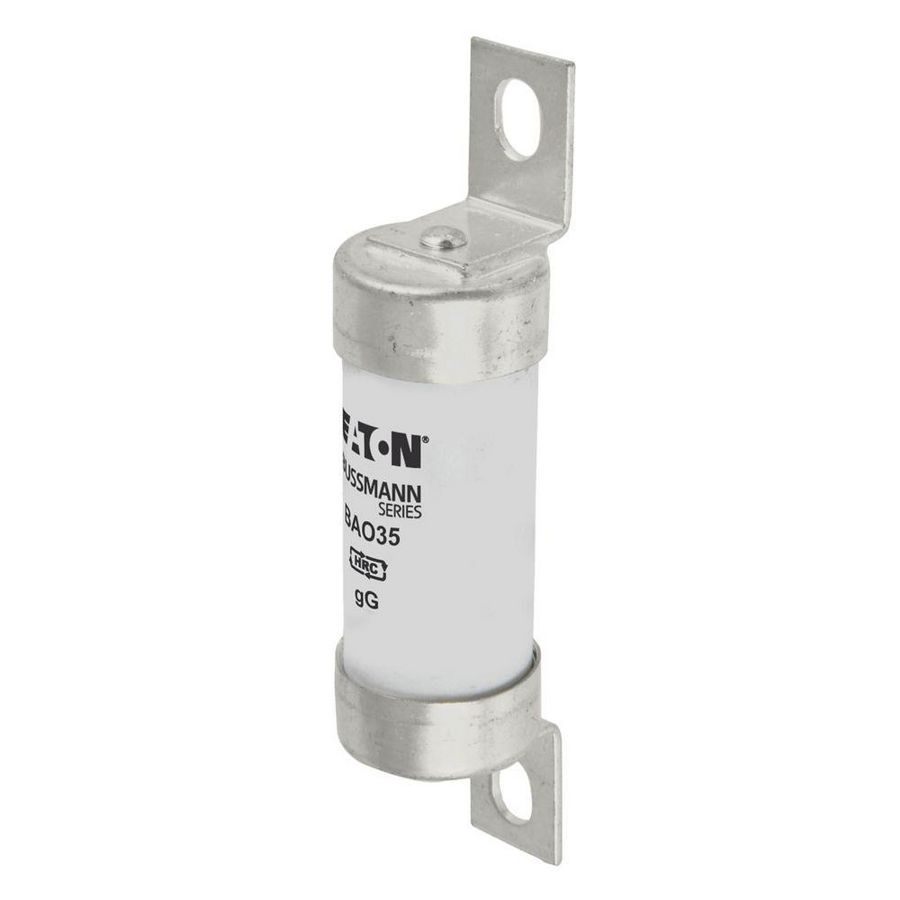 Zekering laagsp. 35A AC 500V BS88/A3 21x87 gL/gG BS VVE=20
