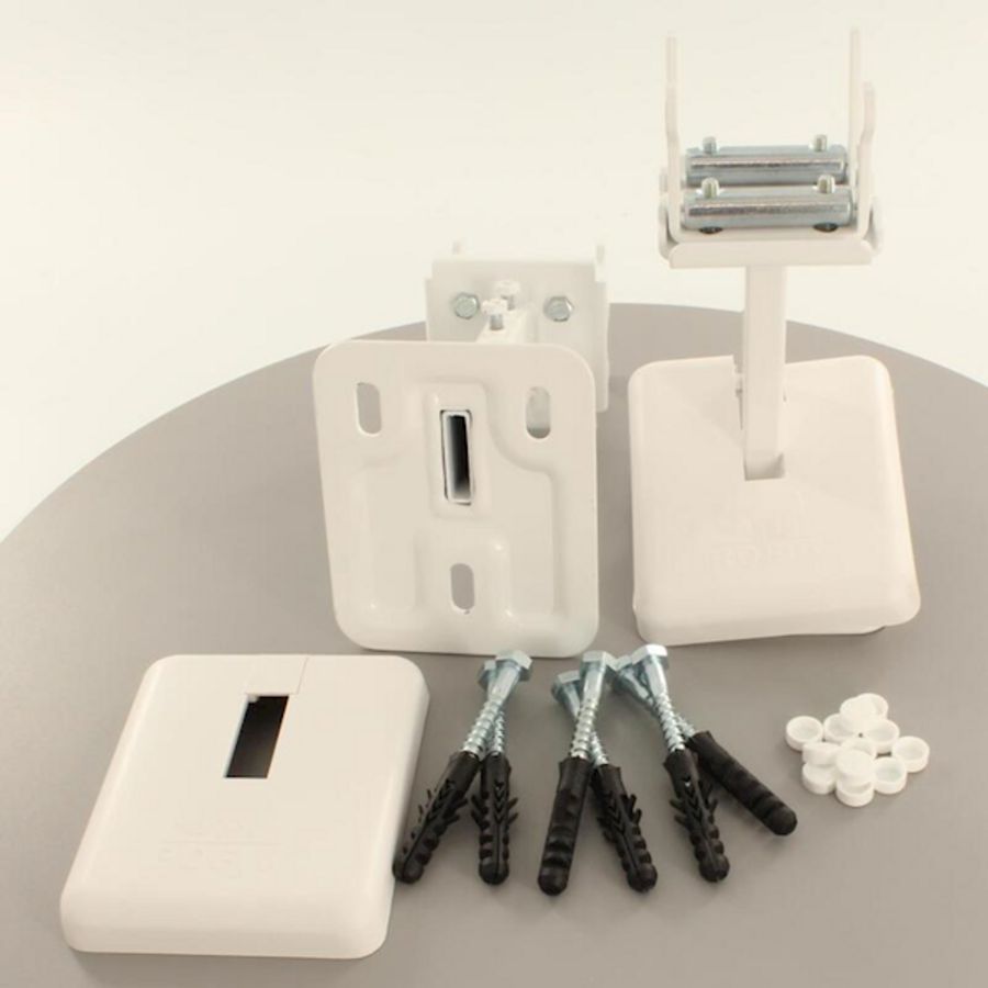 Set a 2st. Standcon. type 58-70 incl. rozet Softline VVE=12