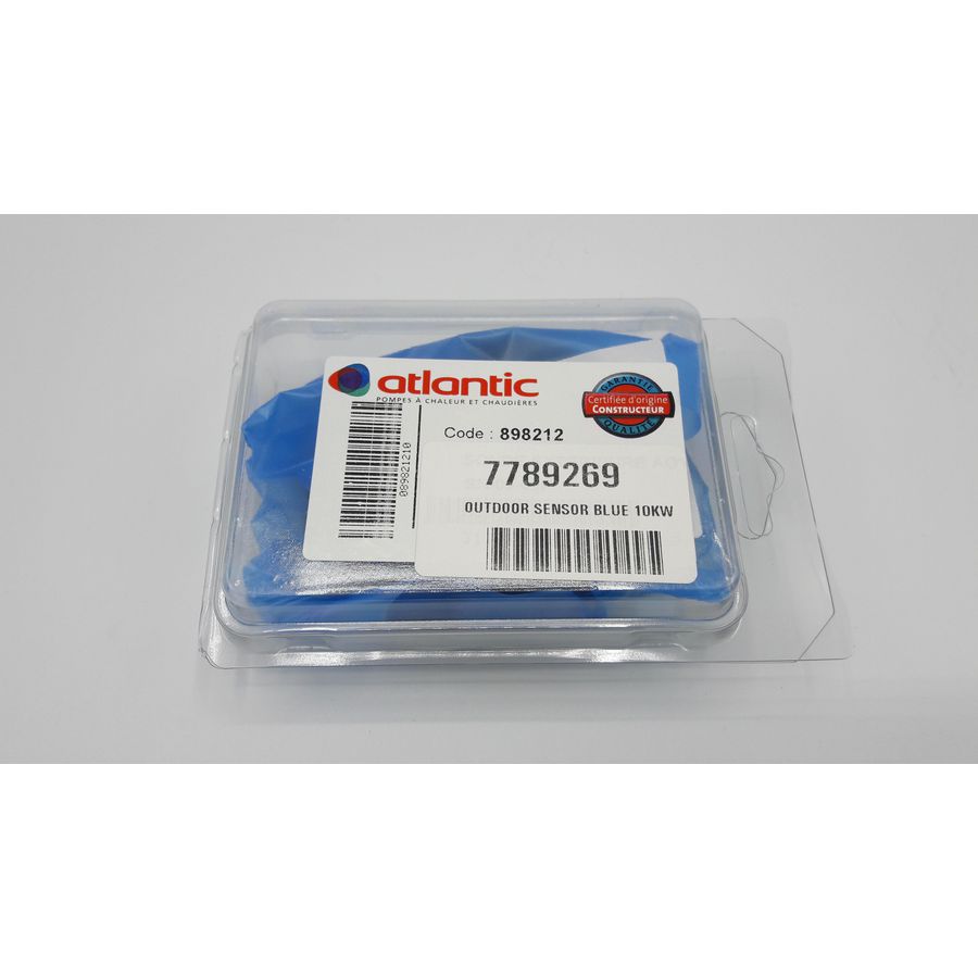 Buitenvoeler (blauw) 6010 tbv Loria solo en duo