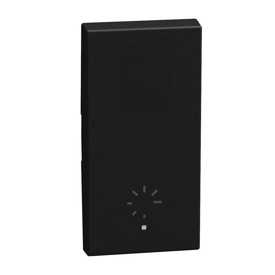 Light Now toets pict. dimmer MyHOME 1 module 1 functie zwart