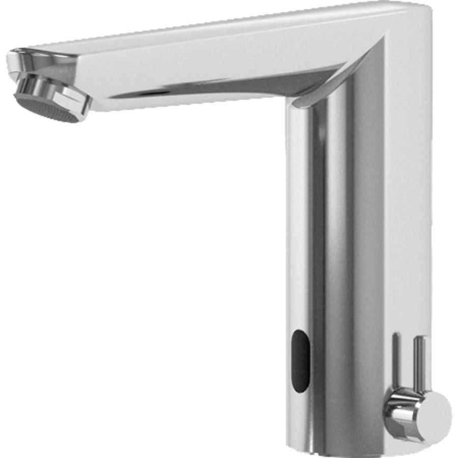 Wastafelkraan TEC 150 batterij