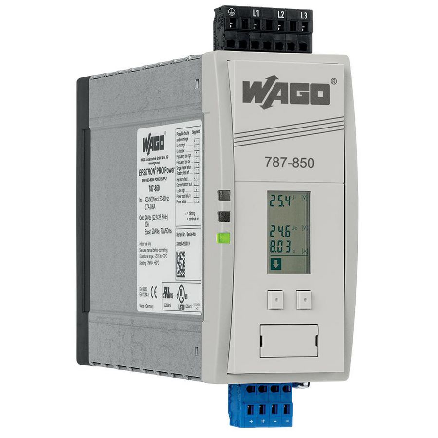 Primair geschakelde voeding Pro 3-fasig 787-850
