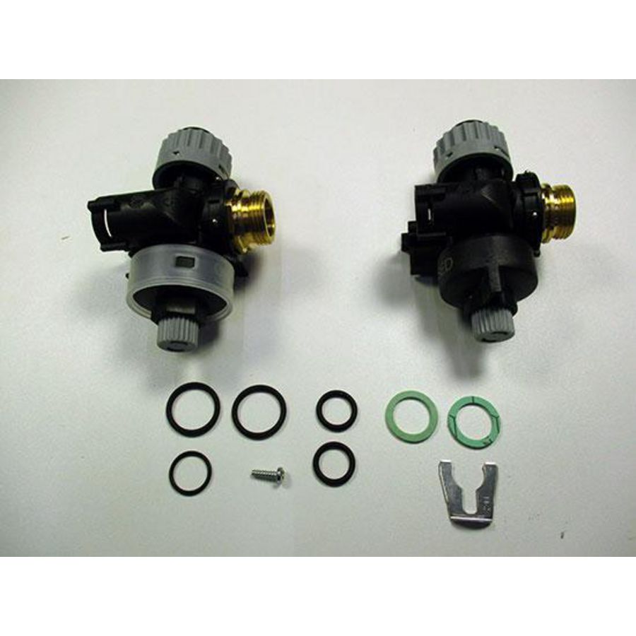 Set a 2st. Kraan cv montageframe Tzerra(ace)/Calenta Ace