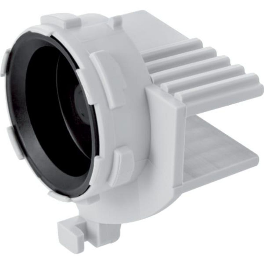 Blinddeksel met dichting