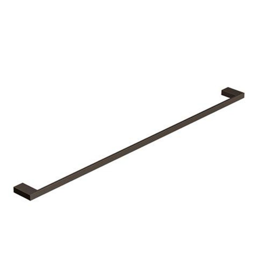 Vela C Badhanddoekhouder 80Cm Gunmet