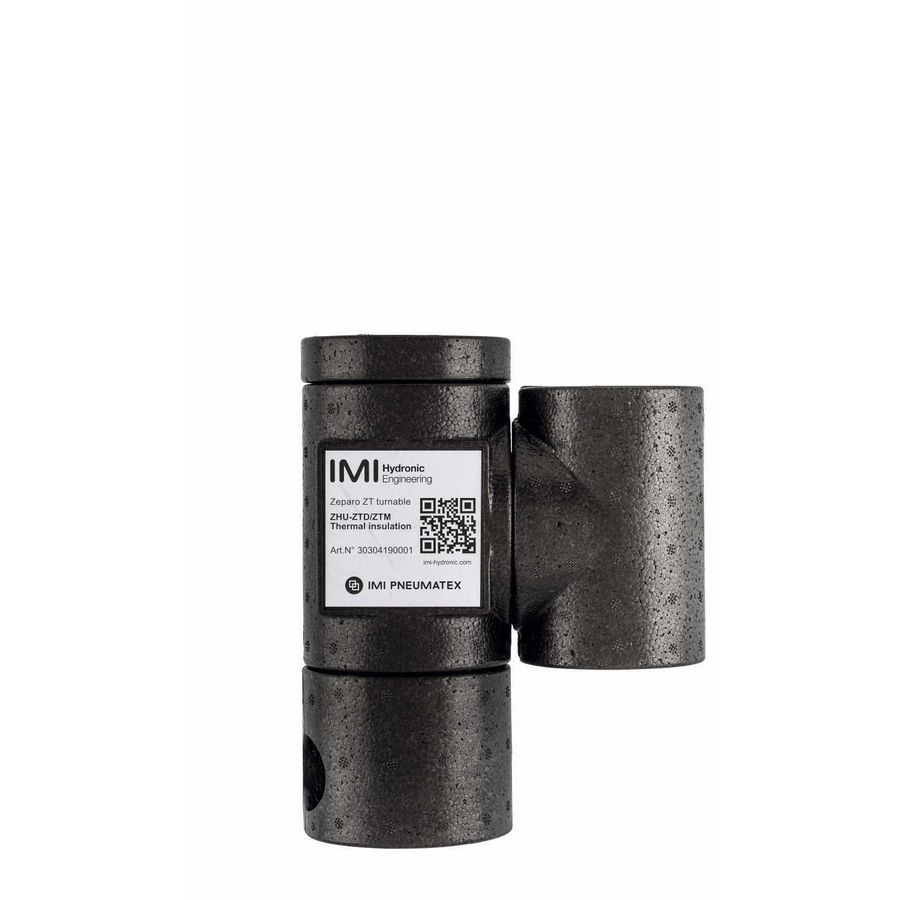 Zeparo ZHU-ZTD/ZTM Isolatie
