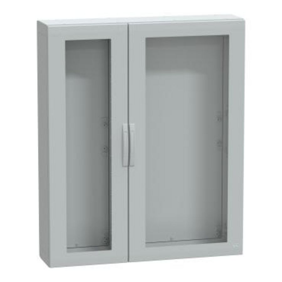 Staande behuizing Polyester IP65 1500x1250x320m Thalassa PLA