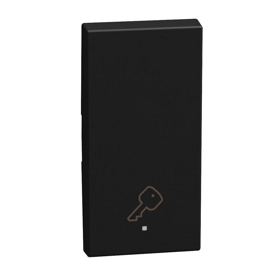 Light Now toets pictogram sleutel MyHOME 1 module zwart