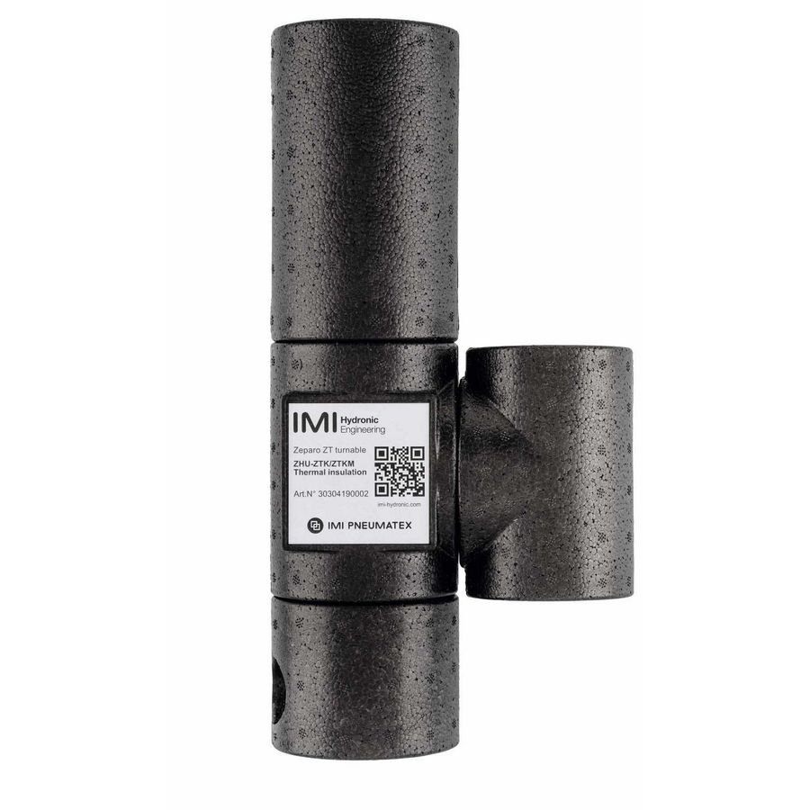 Zeparo ZHU-ZTK/ZTKM Isolatie