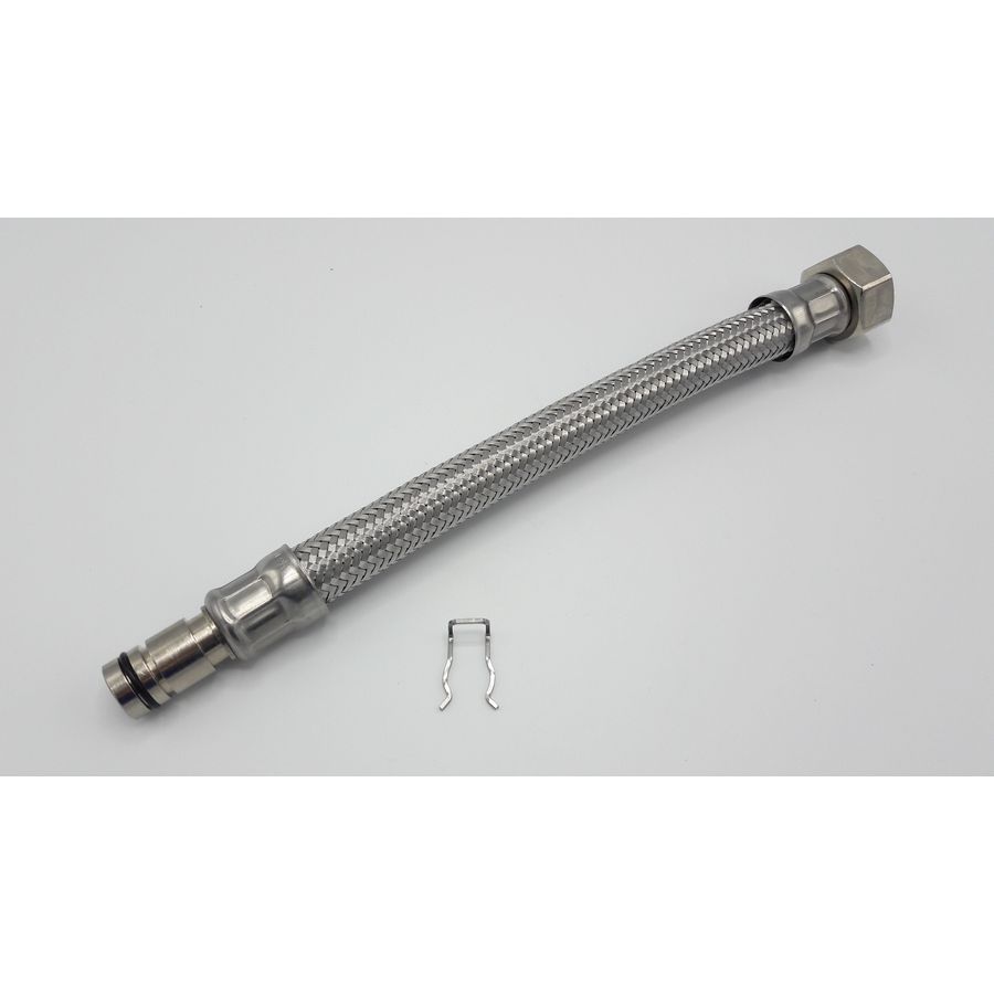 Slang flexibel 270x16mm - gewapend S100794