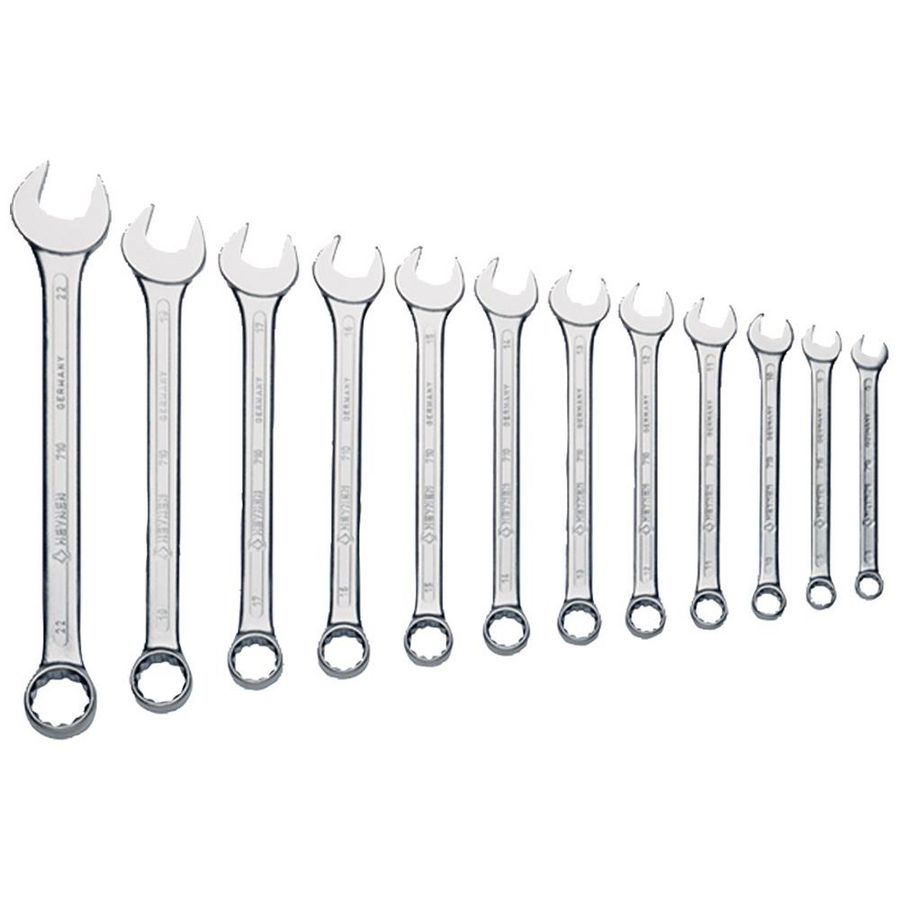 Steeksleutelset KL365