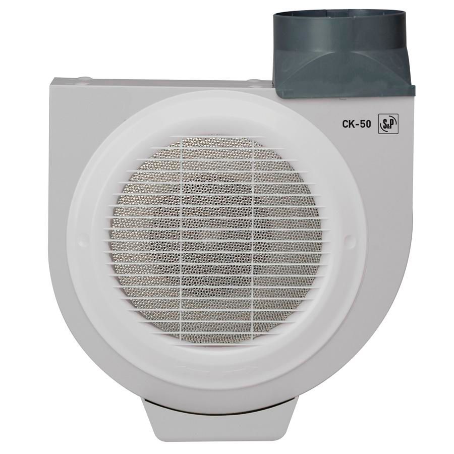Afzuigkap CK-50 2V (230V 50)