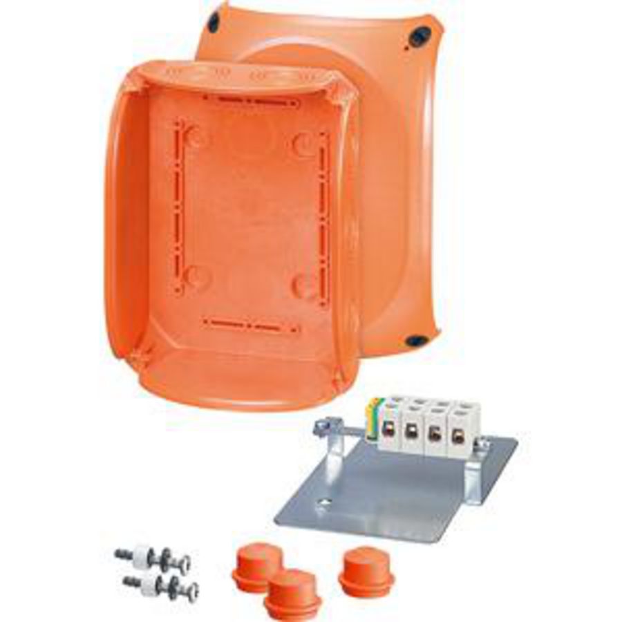 Kabeld. E30/E60/E90 IP65 BM5 1,5-16 mm2 5 polig Or