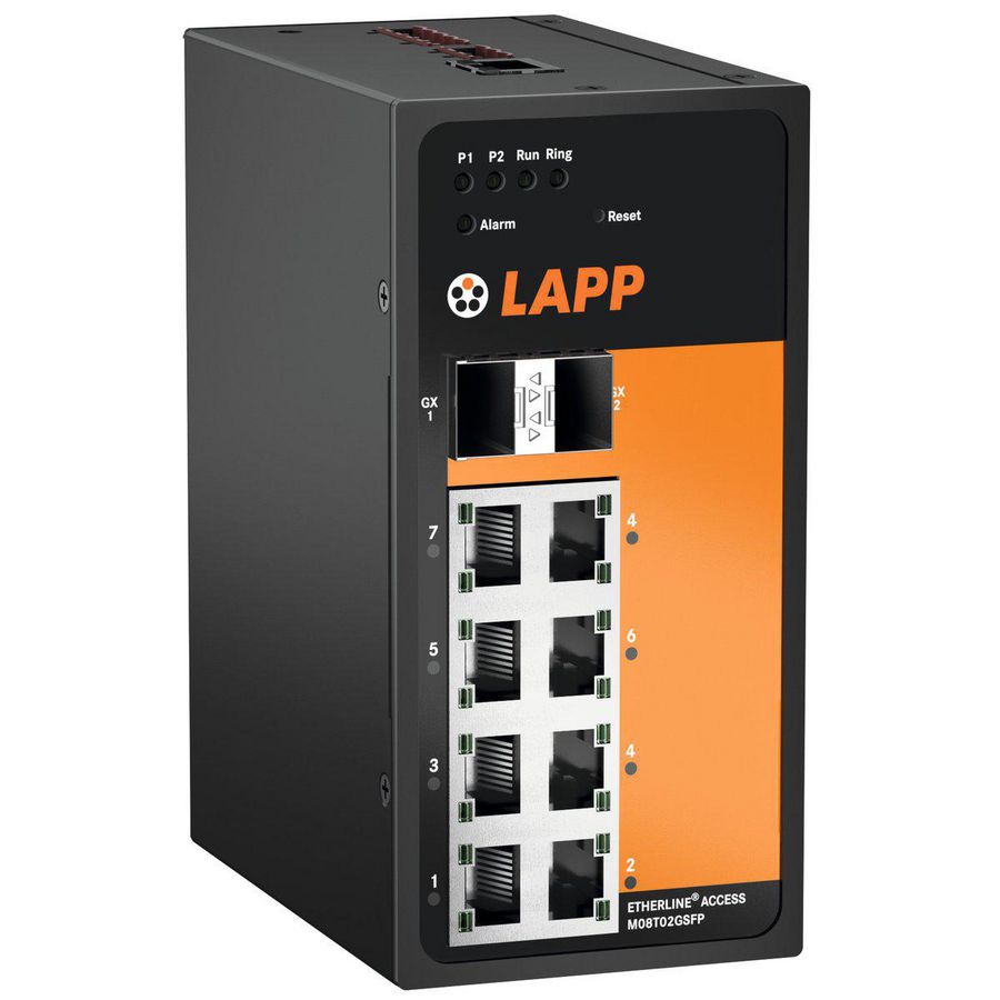 ETHERLINE ACCESS M08T02GSFP