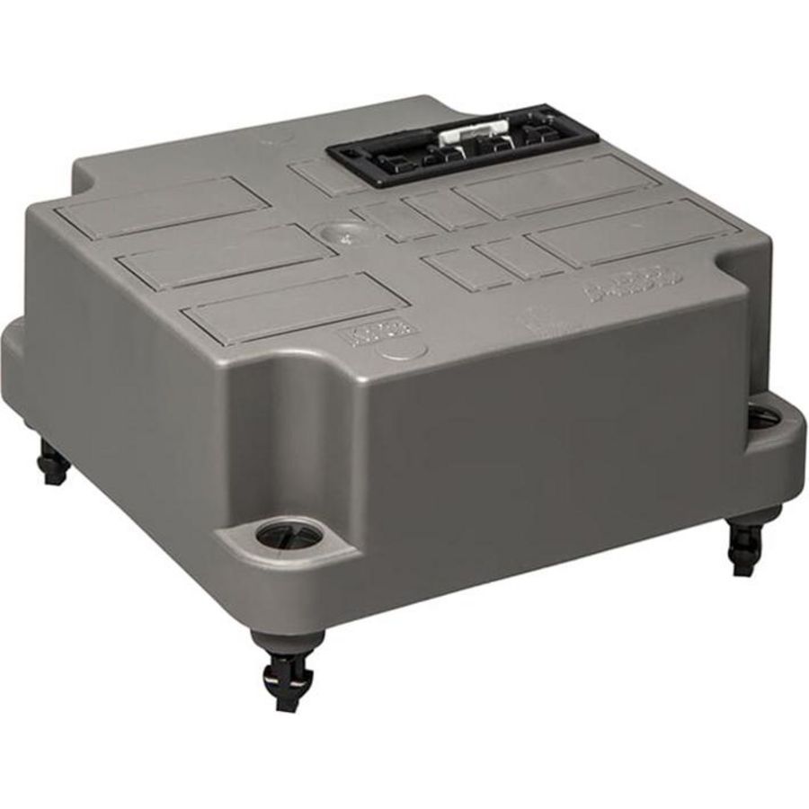 Connectordeksel 3640 Winsta 1x4P aansl. recycled VVE=25